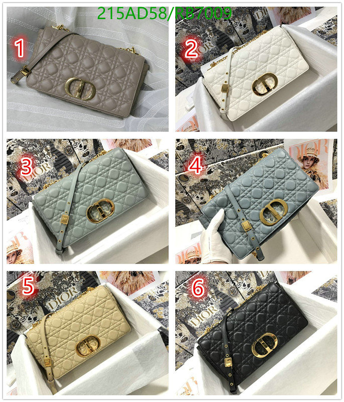 Dior-Bag-Mirror Quality Code: RB7009 $: 215USD