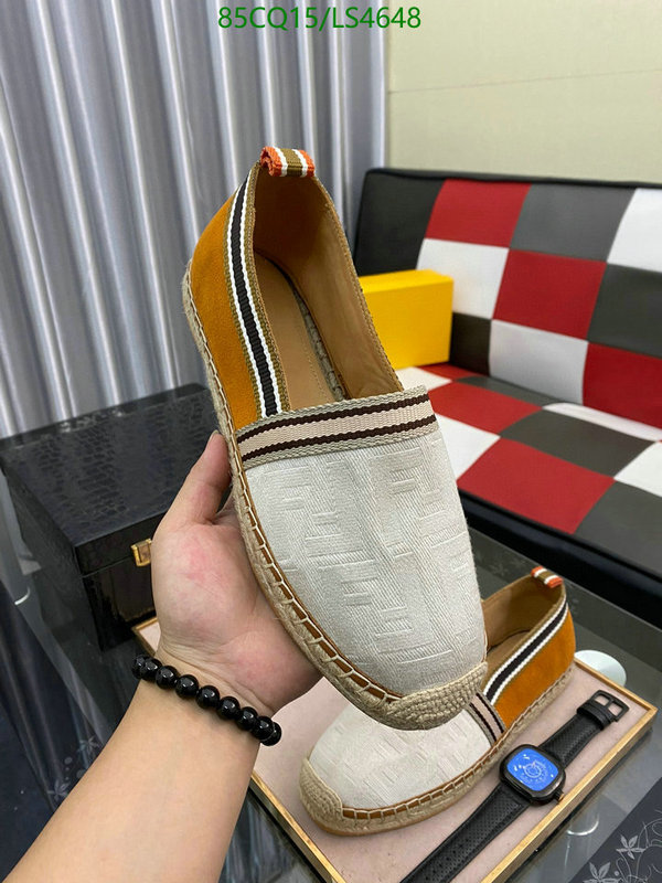Fendi-Women Shoes Code: LS4648 $: 85USD