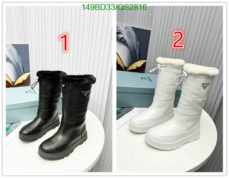 Boots-Women Shoes Code: QS2816 $: 149USD