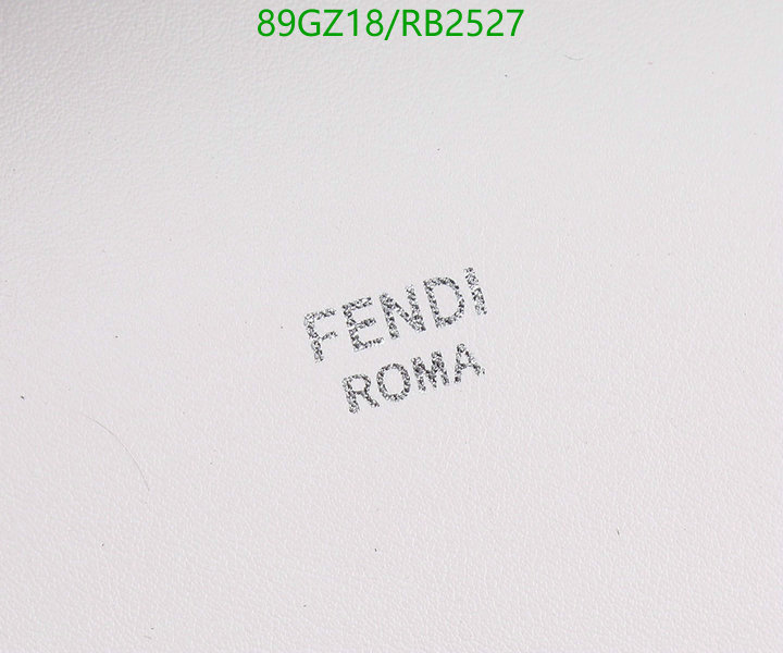 Fendi-Bag-4A Quality Code: RB2527 $: 89USD