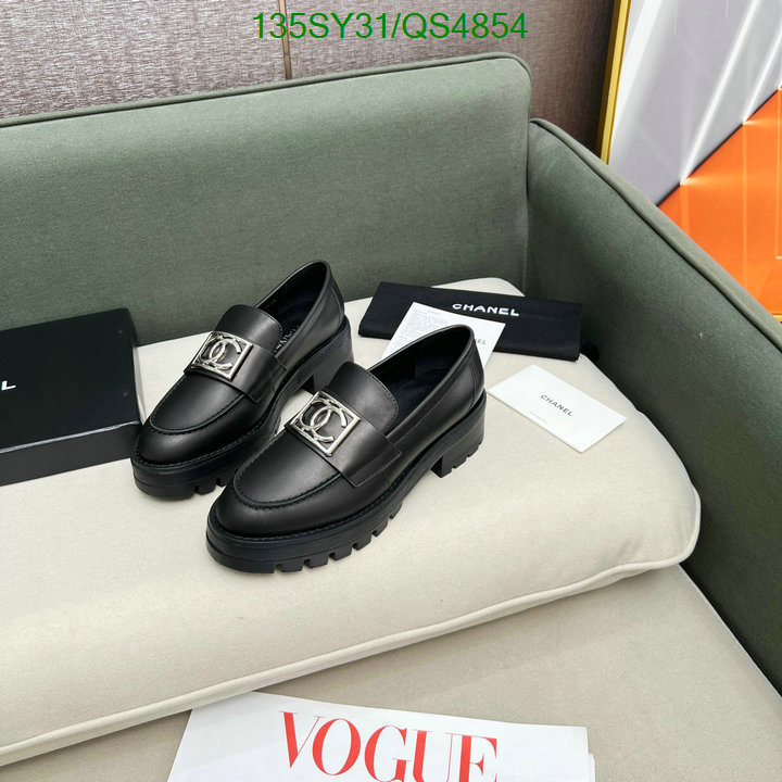 Chanel-Women Shoes Code: QS4854 $: 135USD