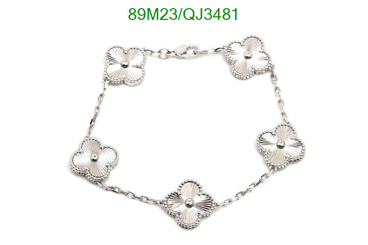 Van Cleef & Arpels-Jewelry Code: QJ3481 $: 89USD