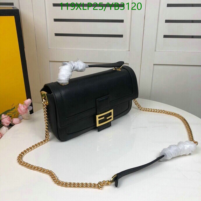 Baguette-Fendi Bag(4A) Code: YB3120 $: 119USD