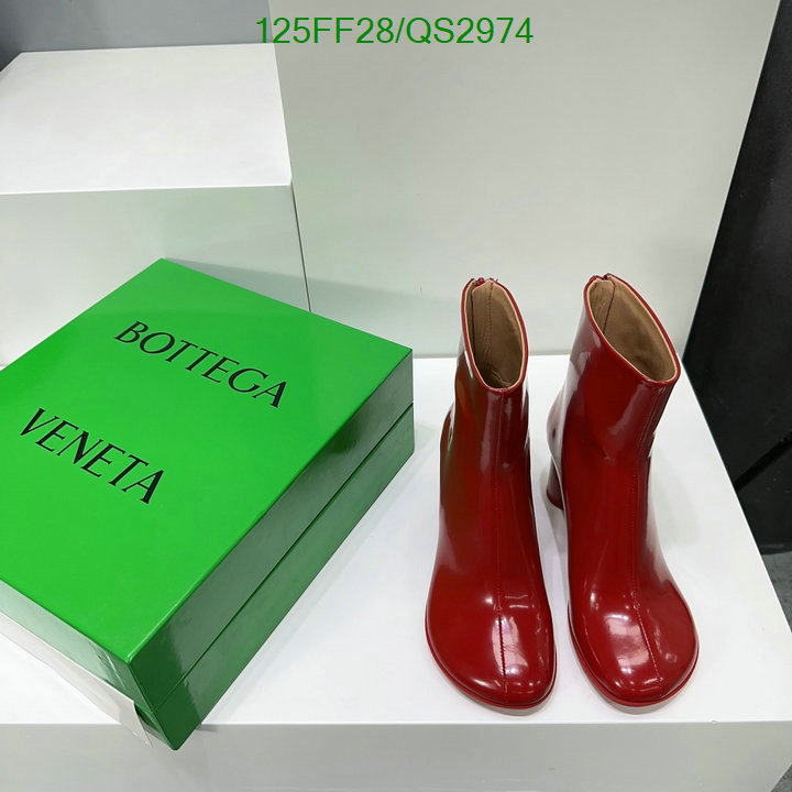 BV-Women Shoes Code: QS2974 $: 125USD