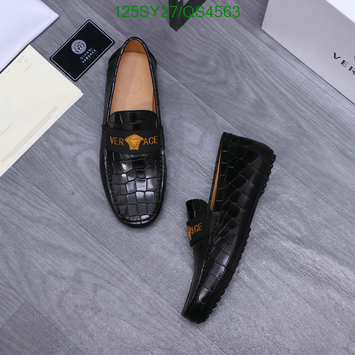 Versace-Men shoes Code: QS4563 $: 125USD