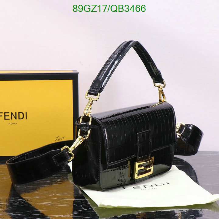 Fendi-Bag-4A Quality Code: QB3466 $: 89USD