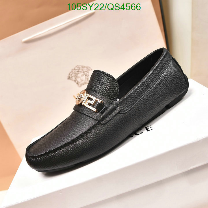 Versace-Men shoes Code: QS4566 $: 105USD