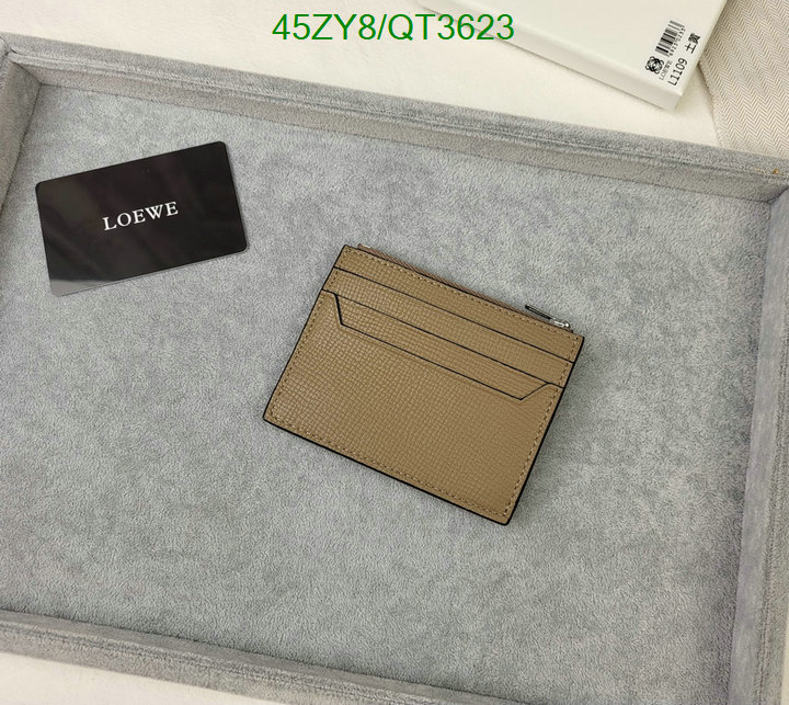 Loewe-Wallet(4A) Code: QT3623 $: 45USD