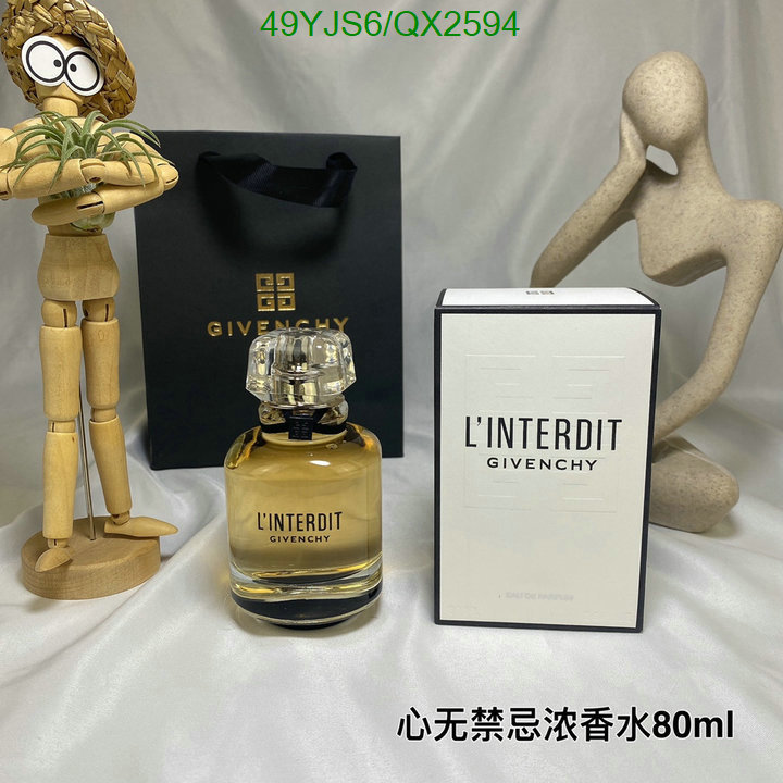 Givenchy-Perfume Code: QX2594 $: 49USD
