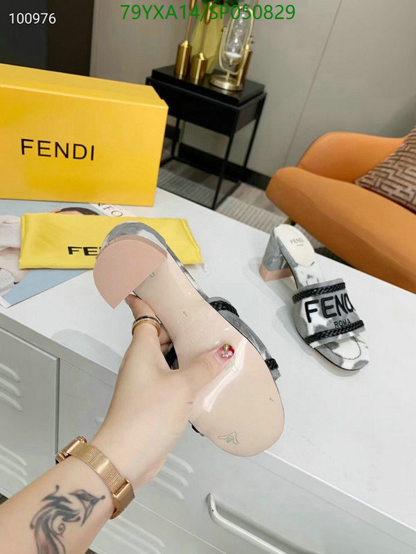 Fendi-Women Shoes Code: SP050829 $: 79USD