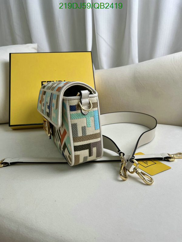 Fendi-Bag-Mirror Quality Code: QB2419 $: 219USD