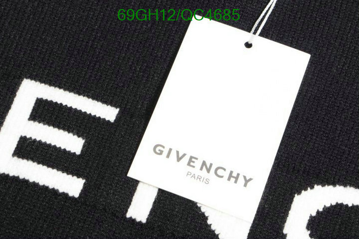 Givenchy-Clothing Code: QC4685 $: 69USD