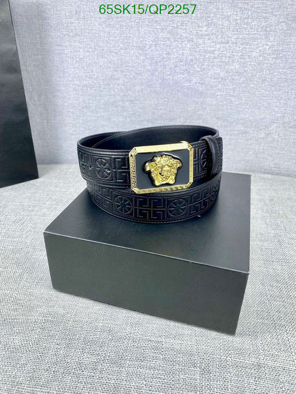 Versace-Belts Code: QP2257 $: 65USD