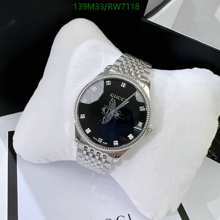 Gucci-Watch-4A Quality Code: RW7118 $: 139USD