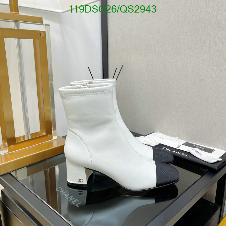 Boots-Women Shoes Code: QS2943 $: 119USD