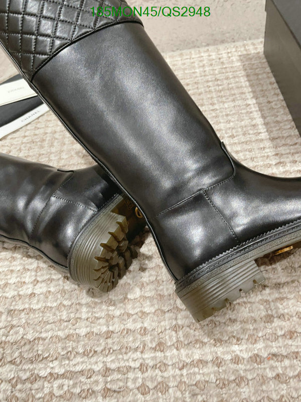 Boots-Women Shoes Code: QS2948 $: 185USD