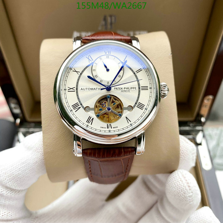 Patek Philippe-Watch-4A Quality Code: WA2667 $: 155USD