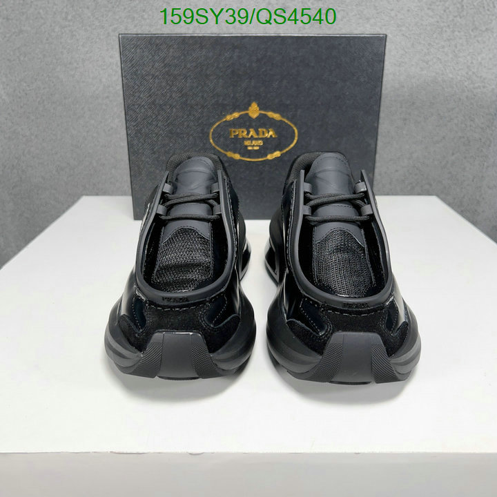 Prada-Men shoes Code: QS4540 $: 159USD