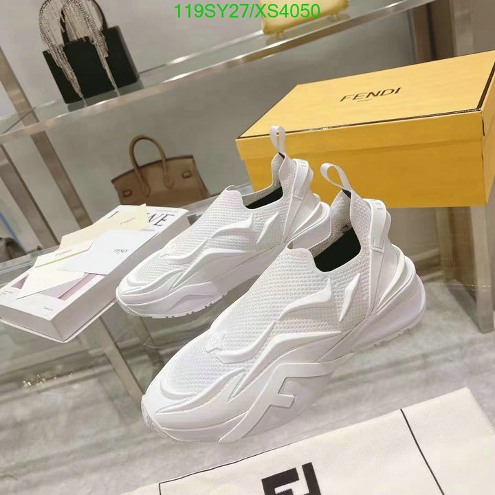 Fendi-Women Shoes Code: XS4050 $: 119USD