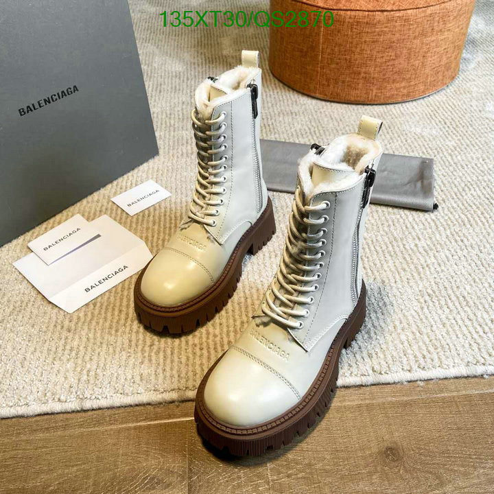Boots-Women Shoes Code: QS2870 $: 135USD
