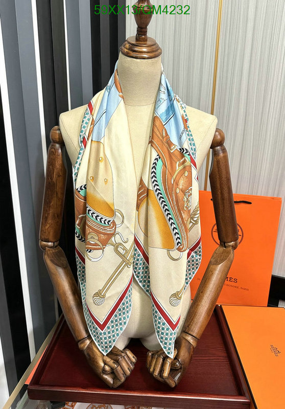 Hermes-Scarf Code: QM4232 $: 59USD