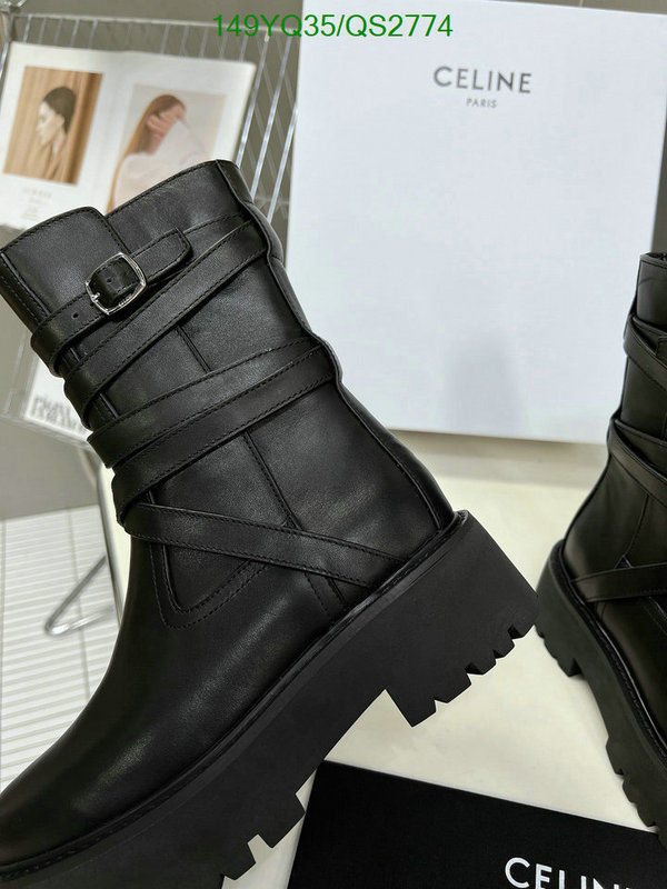 Boots-Women Shoes Code: QS2774 $: 149USD