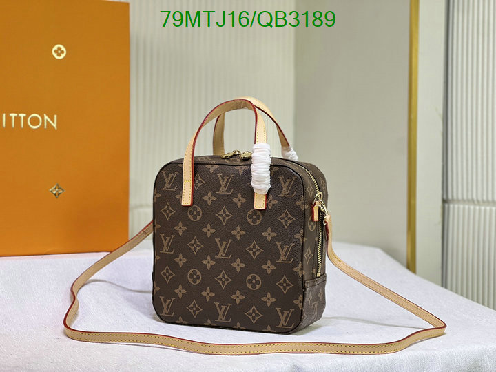 LV-Bag-4A Quality Code: QB3189 $: 79USD