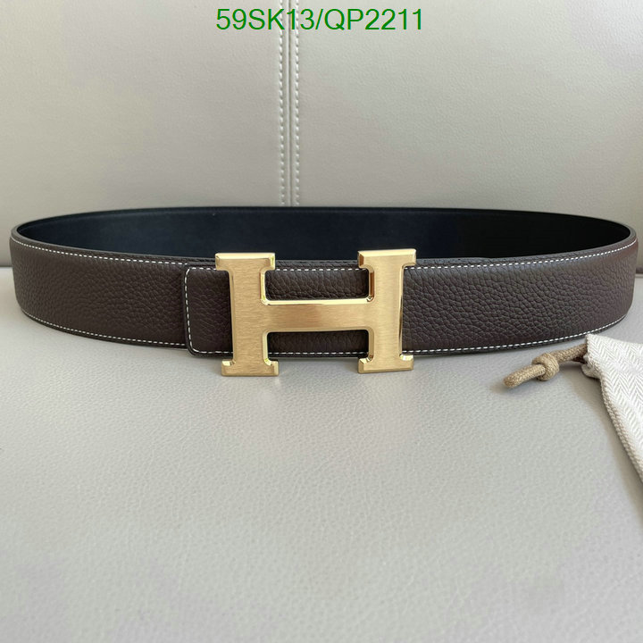 Hermes-Belts Code: QP2211 $: 59USD