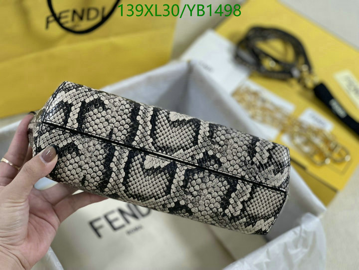 First Series-Fendi Bag(4A) Code: YB1498 $: 139USD