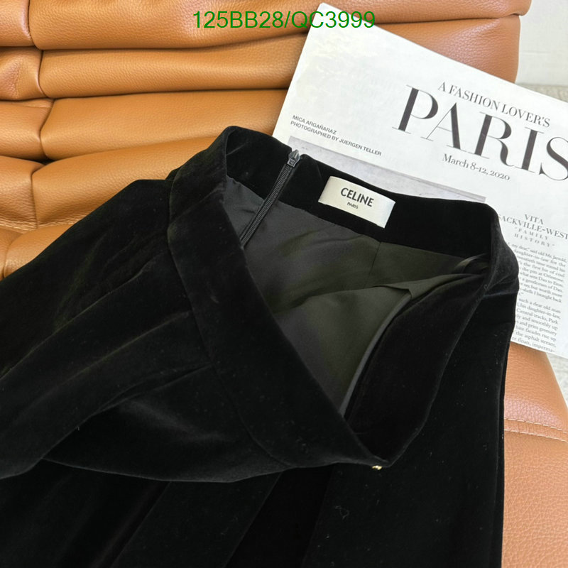 Celine-Clothing Code: QC3999 $: 125USD