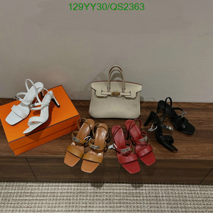 Hermes-Women Shoes Code: QS2363 $: 129USD