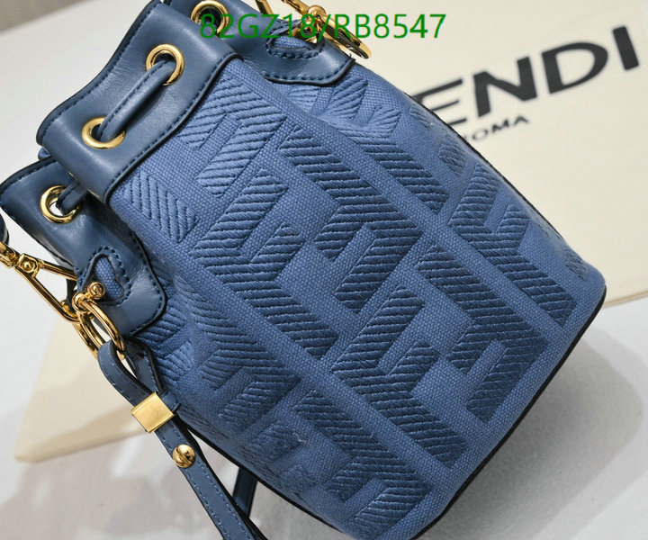 Mon Tresor-Fendi Bag(4A) Code: RB8547 $: 82USD