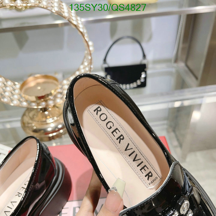 Roger Vivier-Women Shoes Code: QS4827 $: 135USD