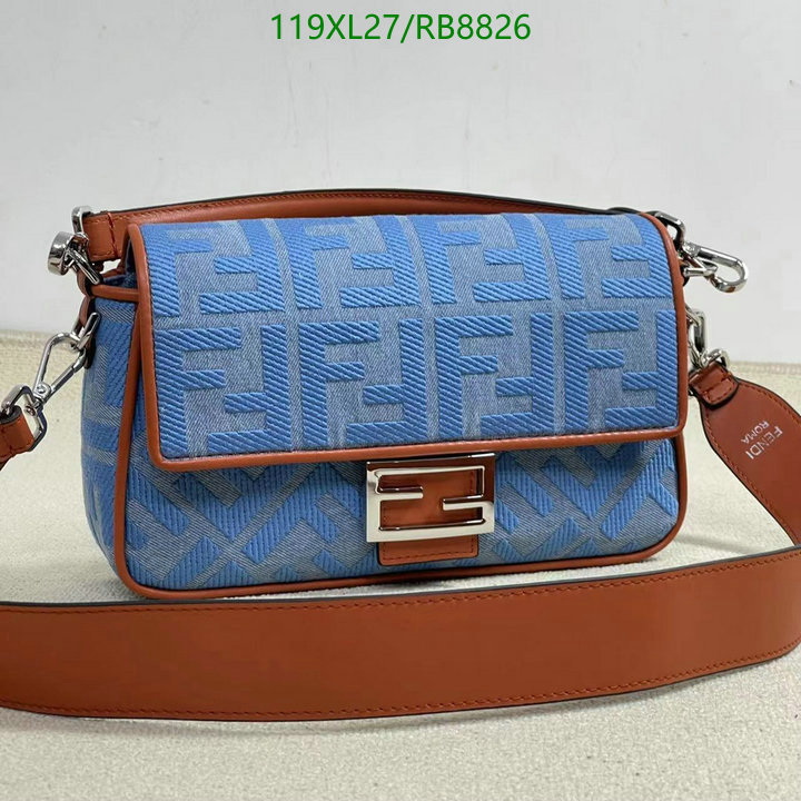 Baguette-Fendi Bag(4A) Code: RB8826 $: 119USD