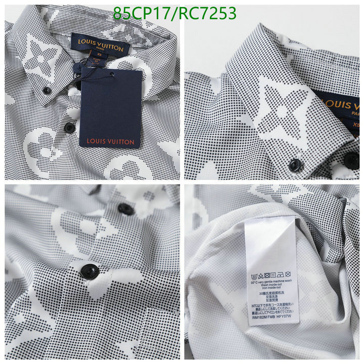 LV-Clothing Code: RC7253 $: 85USD