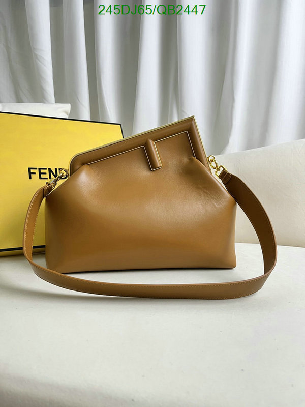 Fendi-Bag-Mirror Quality Code: QB2447 $: 245USD