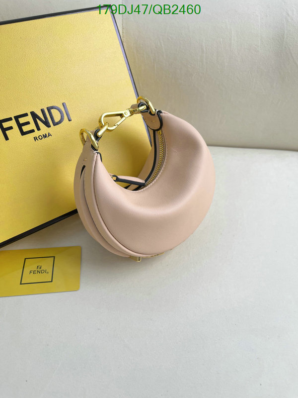 GraphyCookie-Fendi Bag(Mirror Quality) Code: QB2460 $: 179USD