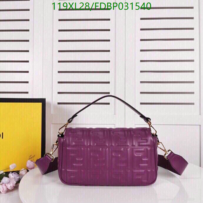 Baguette-Fendi Bag(4A) Code: FDBP031540 $: 119USD