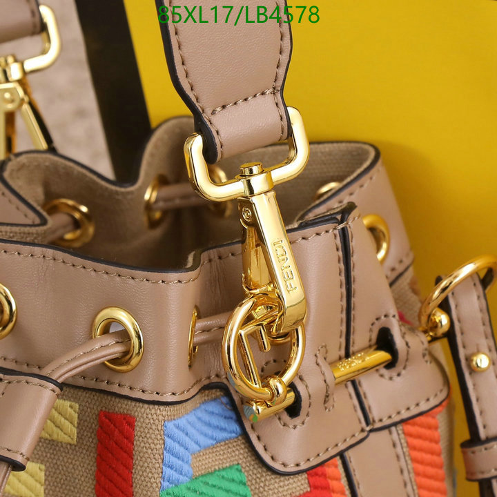 Mon Tresor-Fendi Bag(4A) Code: LB4578 $: 85USD