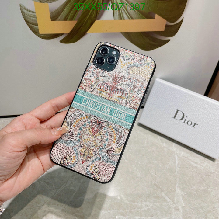 Dior-Phone Case Code: QZ1397 $: 35USD