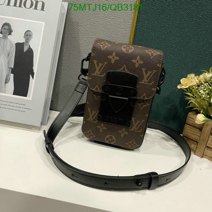 LV-Bag-4A Quality Code: QB3181 $: 75USD