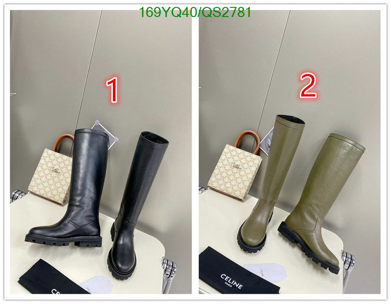 Boots-Women Shoes Code: QS2781 $: 169USD