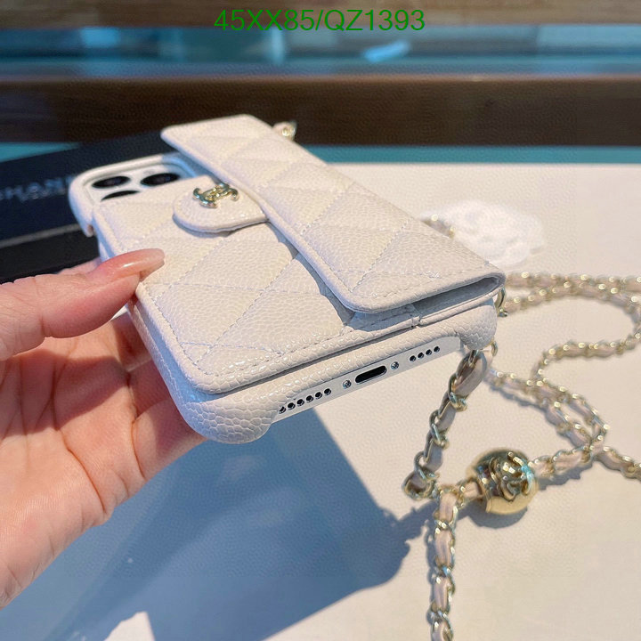 Chanel-Phone Case Code: QZ1393 $: 45USD