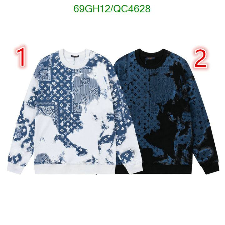 LV-Clothing Code: QC4628 $: 69USD