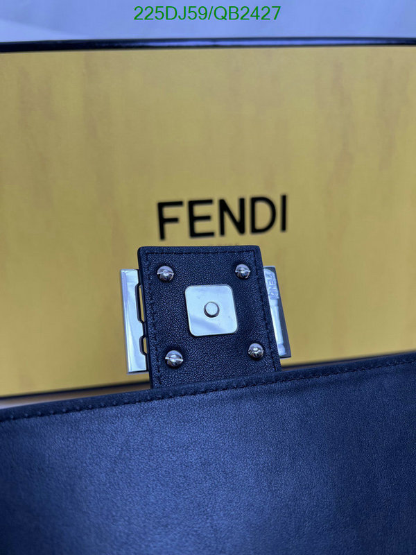 Baguette-Fendi Bag(Mirror Quality) Code: QB2427 $: 225USD