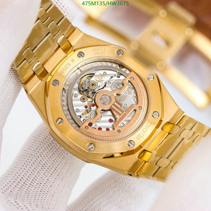 Audemars Piguet-Watch-Mirror Quality Code: HW3675 $: 475USD