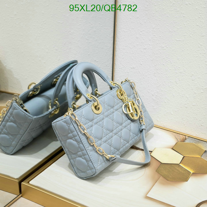 Dior-Bag-4A Quality Code: QB4782 $: 95USD