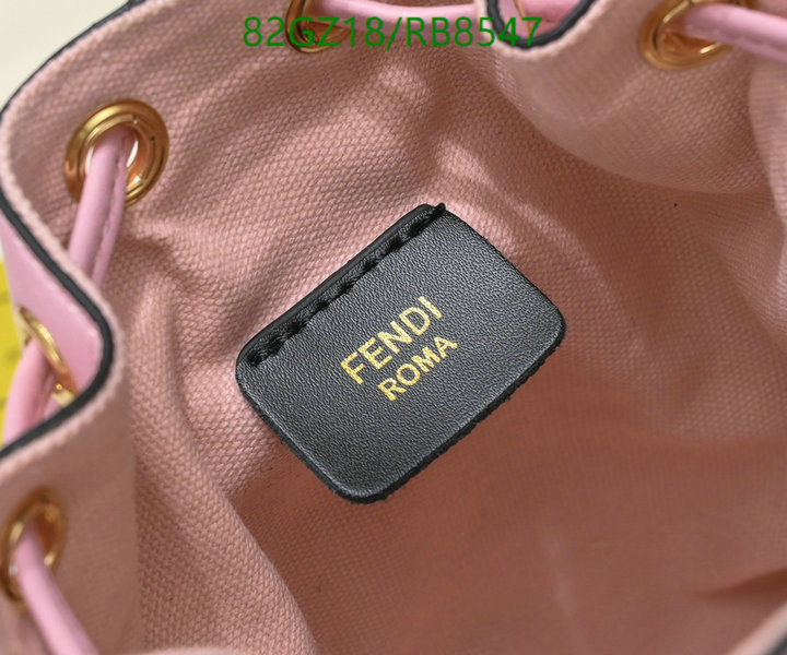 Mon Tresor-Fendi Bag(4A) Code: RB8547 $: 82USD