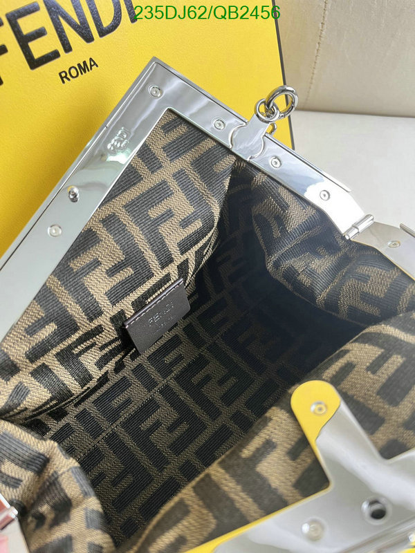 First Series-Fendi Bag(Mirror Quality) Code: QB2456 $: 235USD