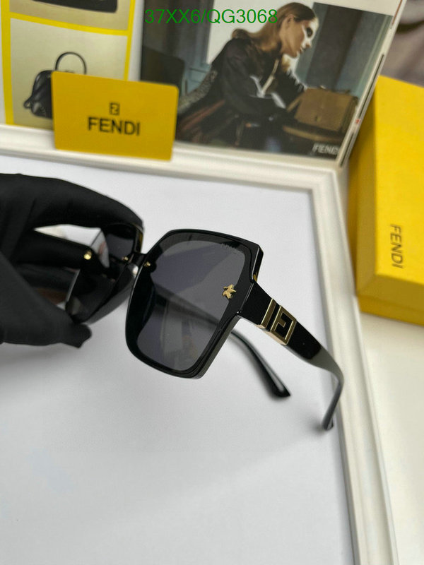 Fendi-Glasses Code: QG3068 $: 37USD